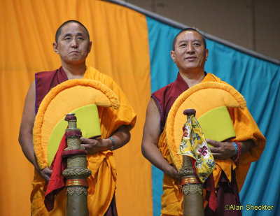 Drepong Loseling monks