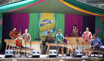Masanga Marimba Ensemble