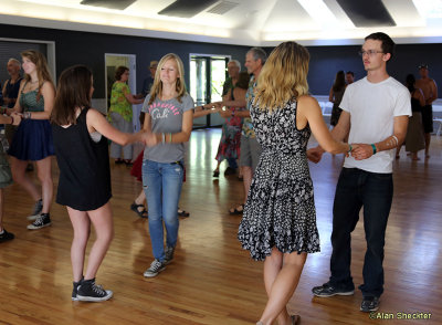 Swing Dance workshop