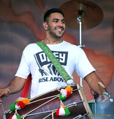 Delhi 2 Dublin's Ravi Binning