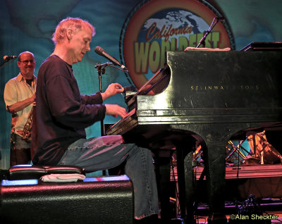 Bruce Hornsby & the Noisemakers