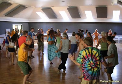 Soul Shake Dance workshop