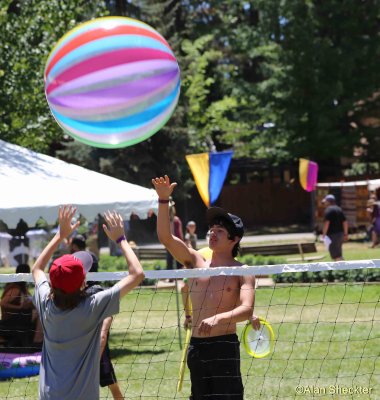 Games on the Green