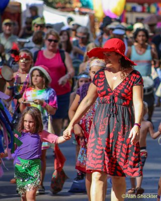 Kids Parade 