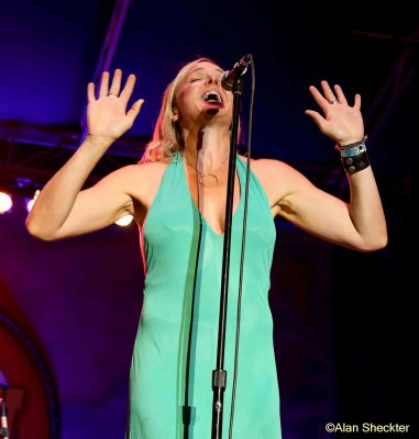 Pink Martini's Storm Large