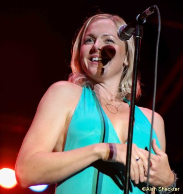 Pink Martini's Storm Large