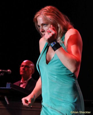 Pink Martini's Storm Large