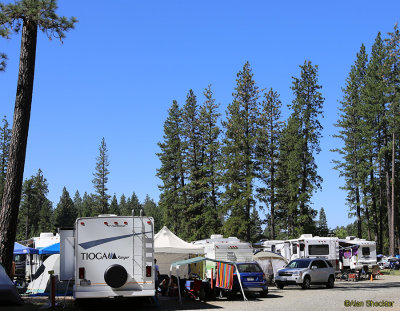 WorldFest campgrounds