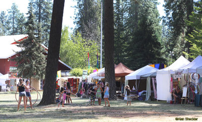 Meadow-area vendors