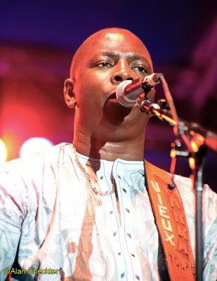 Vieux Farka Touré