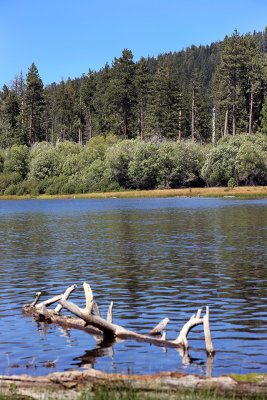 Manzanita Lake, Lassen Volcanic National Park