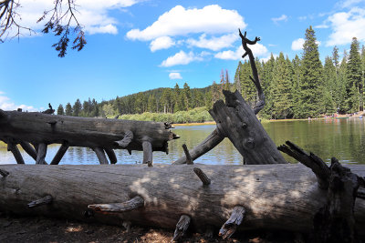 Manzanita Lake, Lassen Volcanic National Park