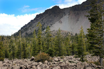 Chaos Crags, Lassen Volcanic National Park
