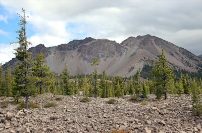 Chaos Crags, Lassen Volcanic National Park