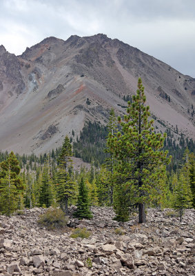 Chaos Crags, Lassen Volcanic National Park