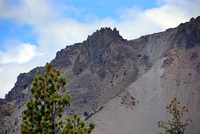 Chaos Crags, Lassen Volcanic National Park