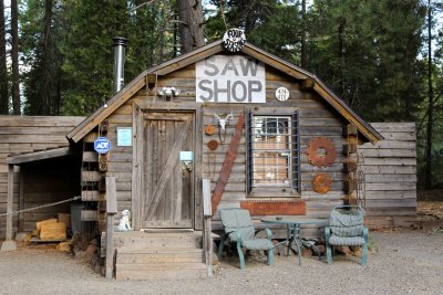 Saw Shop