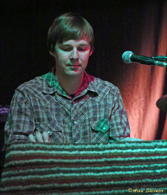 The Rugs' Nolan Ford