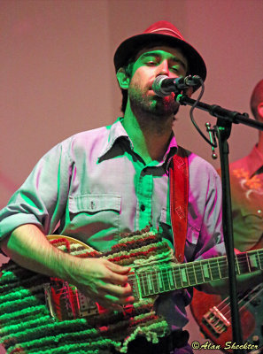 The Rugs' Jeremy Gerrard