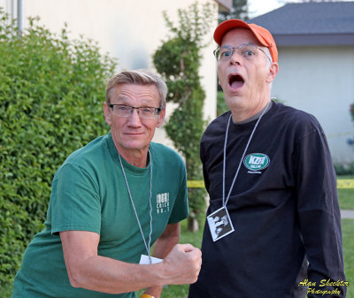 KZFR's Ray and Rick