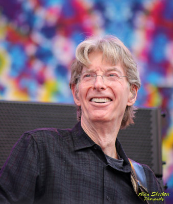 Phil Lesh, Furthur, Sept. 29, 2013, Greek Theatre, Berkeley,CA