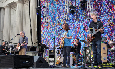 Furthur, Sept. 29, 2013, Greek Theatre, Berkeley,CA