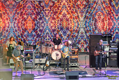 Furthur, Sept. 29, 2013, Greek Theatre, Berkeley,CA