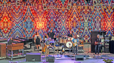 Furthur, Sept. 29, 2013, Greek Theatre, Berkeley,CA