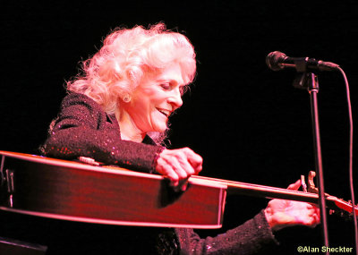 Judy Collins, February 23, 2014, Paradise Performing Arts Center