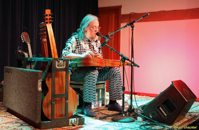 David Lindley, Community & Cultural Center, Point Reyes, CA, February 22, 2014