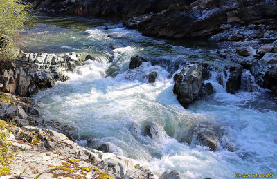 Raging West Branch Feather River