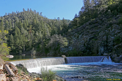 Headwaters of Miocene Canal, along the West Branch Feather River