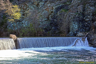 Headwaters of Miocene Canal, along the West Branch Feather River