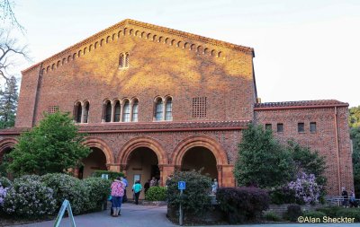 Laxson Auditorium