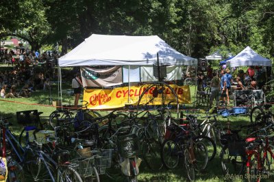 Chico Bicycle Festival