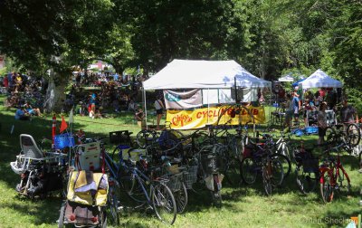 Chico Bicycle Festival