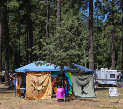 WorldFest camping