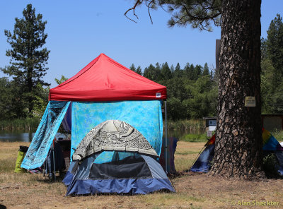 WorldFest camping