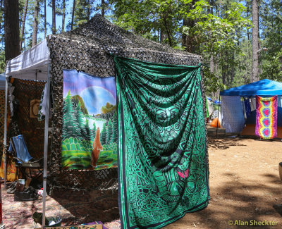 WorldFest camping