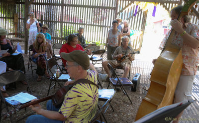 Singin' & Pickin' Hootenanny Workshop