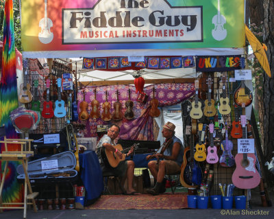 Fiddle Guy