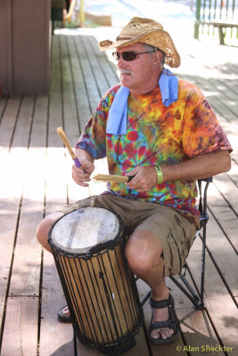 Brazilian Drumming with Victor