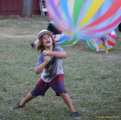 Games on the Green