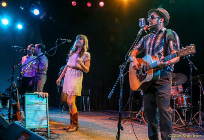 Dustbowl Revival - Liz Beebe, Zachary Lupetin