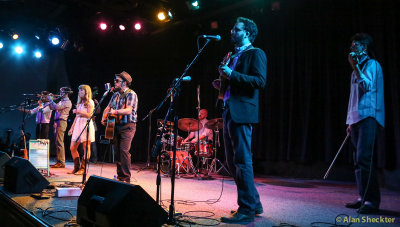 Dustbowl Revival - Liz Beebe, Zachary Lupetin