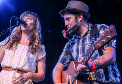 Dustbowl Revival - Liz Beebe, Zachary Lupetin