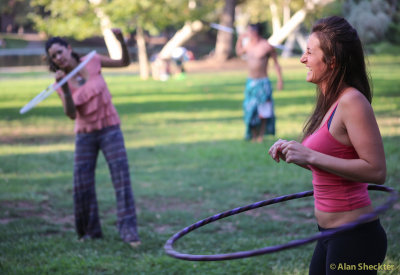 Hoop Jammers