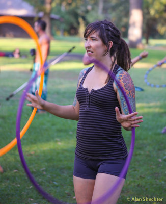 Hoop Jammer Casi 