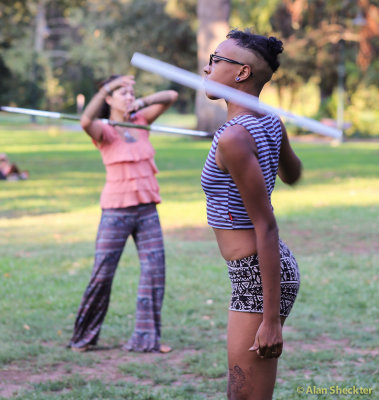 Hoop Jammer Kadiatou