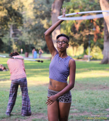 Hoop Jammer Kadiatou